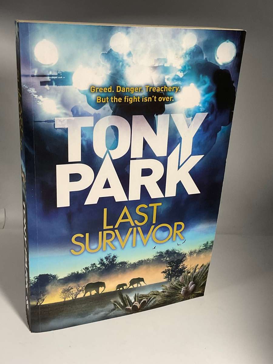 Last Survivor - Tony Park | Large Format