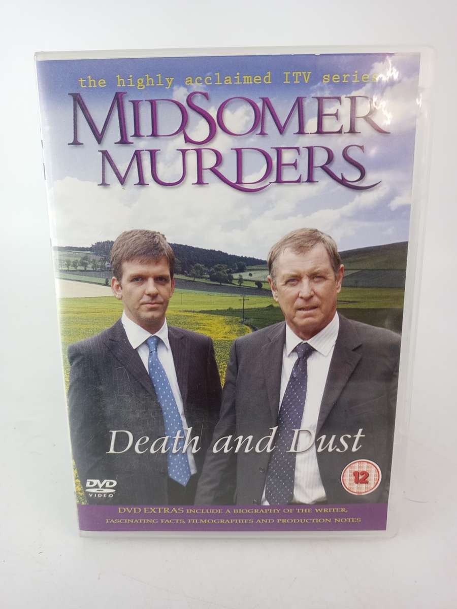 Midsomer Murders - Death and Dust - DVD