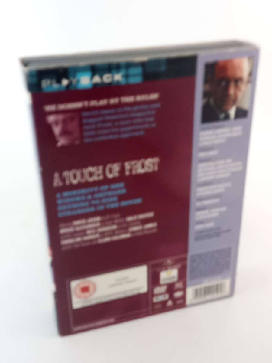 A Touch of Frost - Series 2 DVDs