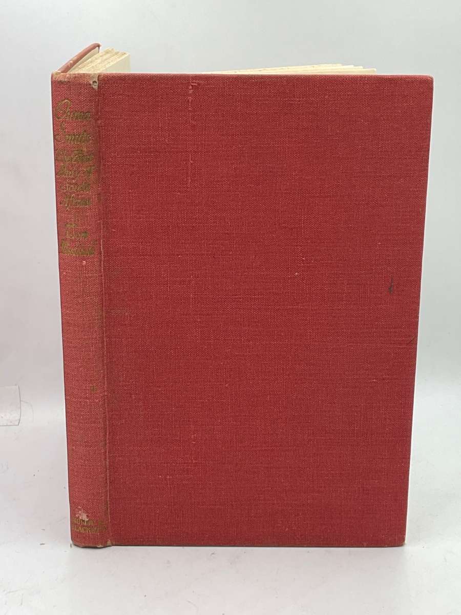 Ouma Smuts - The First Lady of South Africa -  Tom MacDonald