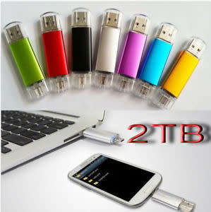 2TB Flash Drives