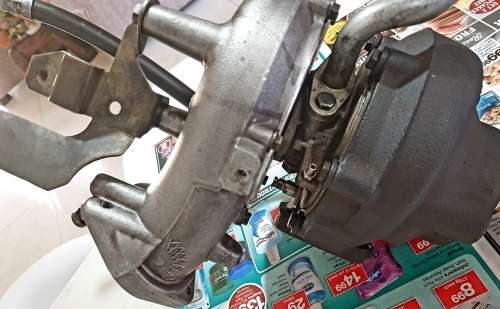 BMW GT2260V X5 E53 M57N M57TU Turbo Charger Garrett