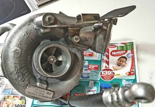 BMW GT2260V X5 E53 M57N M57TU Turbo Charger Garrett