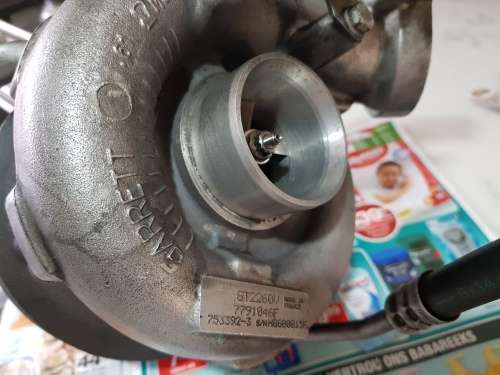 BMW GT2260V X5 E53 M57N M57TU Turbo Charger Garrett