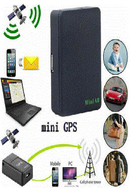 Small Mini Global Locator Real Time Car Kid Pet GPS  Tracking Device