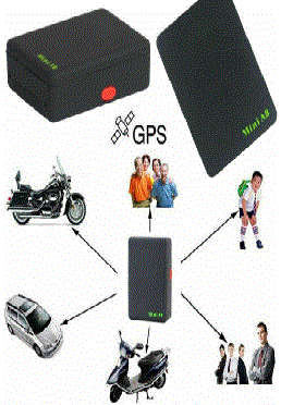 Small Mini Global Locator Real Time Car Kid Pet GPS  Tracking Device