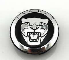 Jaguar centre caps