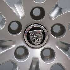 Jaguar centre caps