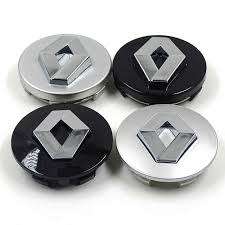 Renault centre caps