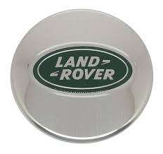 Land Rover center caps
