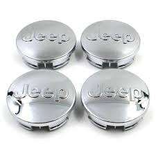 Jeep center caps