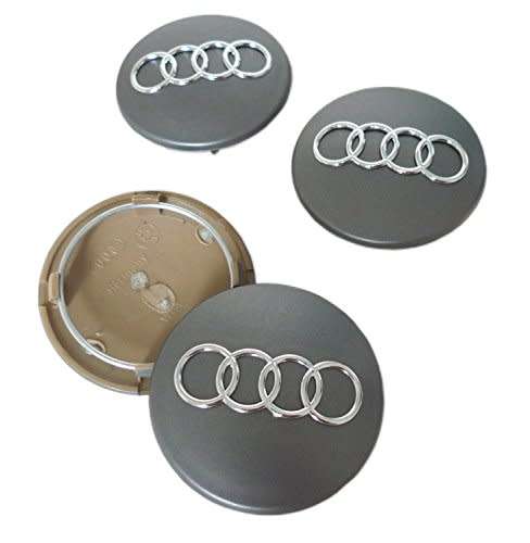 Audi centre caps