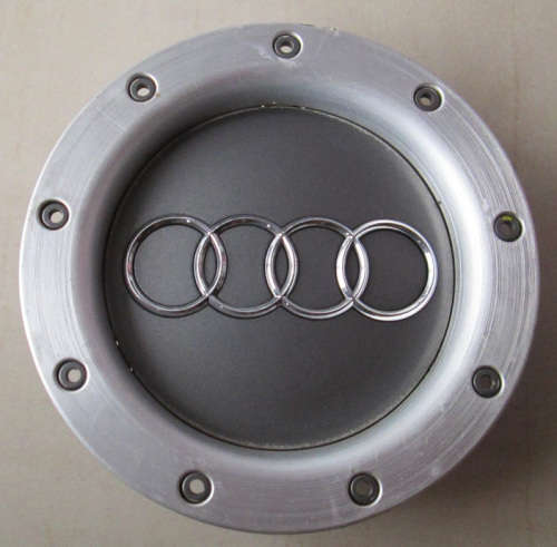 Audi center caps for TT, RS and A6
