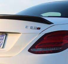 Mercedes or AMG S badge