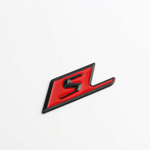 Mercedes or AMG S badge