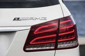 Mercedes or AMG S badge