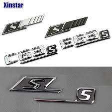 Mercedes or AMG S badge