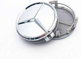 Mercedes center caps - brand new