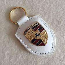Porsche Key Rings