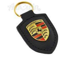 Porsche Key Rings