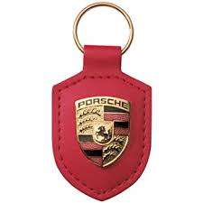 Porsche Key Rings