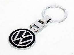 VW Key Ring