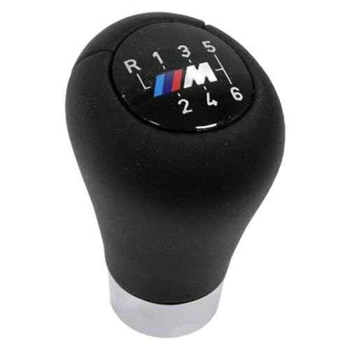BMW Msport 6 speed gear knob