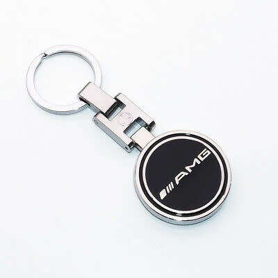 Mercedes AMG Key Chain