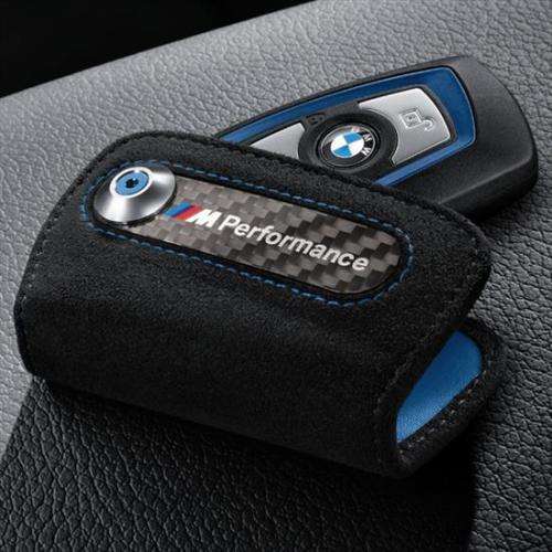 BMW Mperformance key cases