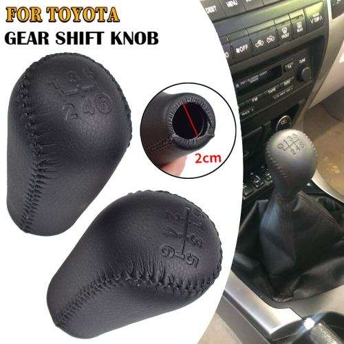 Toyota Fortuner and Hilux Gear Knobs