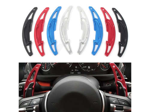 BMW paddle shifter extenders - M series