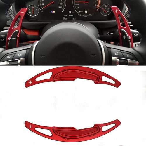 BMW paddle shifter extenders - M series