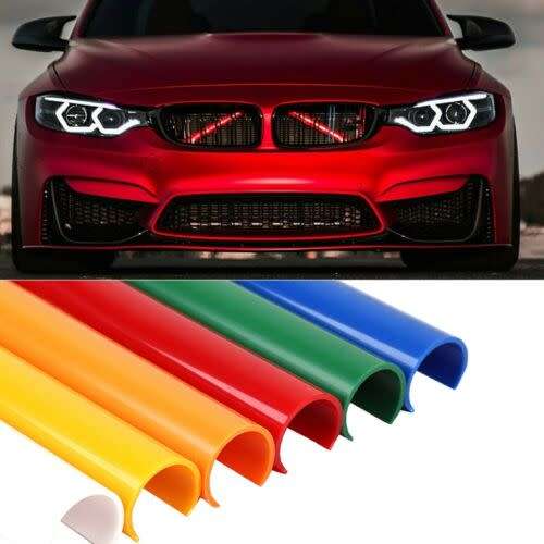 BMW v bar covers