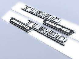 Merc Turbo AMG