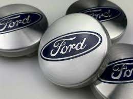 Ford center caps