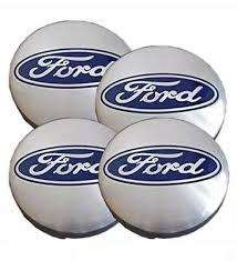 Ford center caps