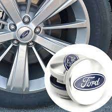 Ford center caps