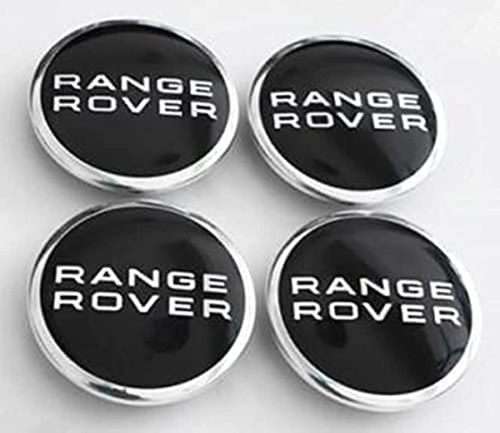 Range Rover center caps
