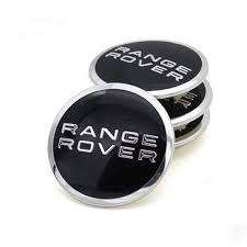 Range Rover center caps