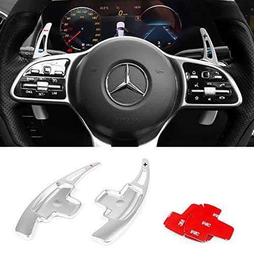 Mercedes paddle shift extenders
