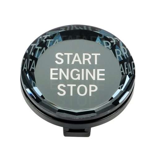 BMW Gseries Crystal Start/Stop Button