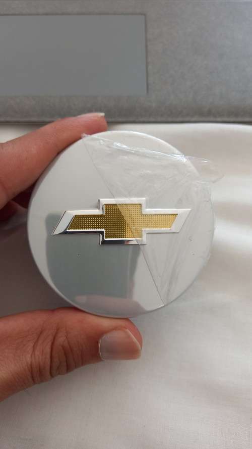 Chevrolet center caps