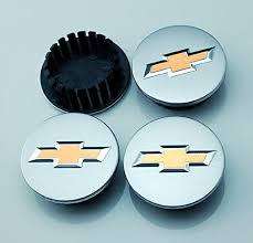 Chevrolet center caps