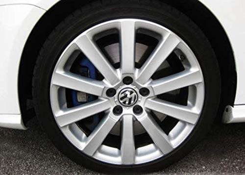 VW center caps 55mm & 65mm