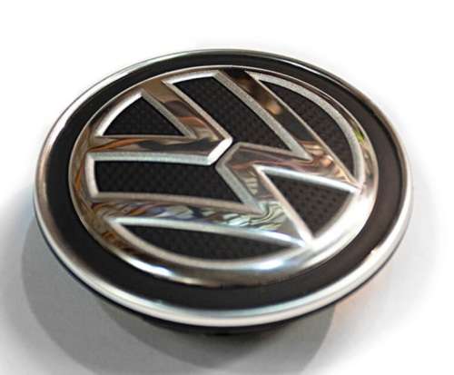 VW center caps Mesh Style (65mm)