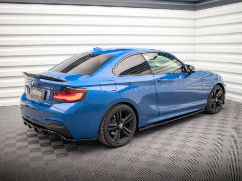 BMW F22 Msport Side Skirts