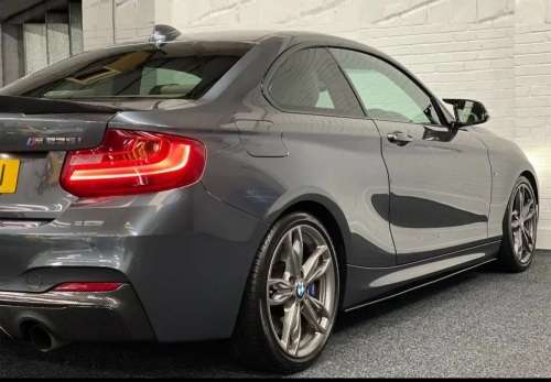 BMW F22 Msport Side Skirts