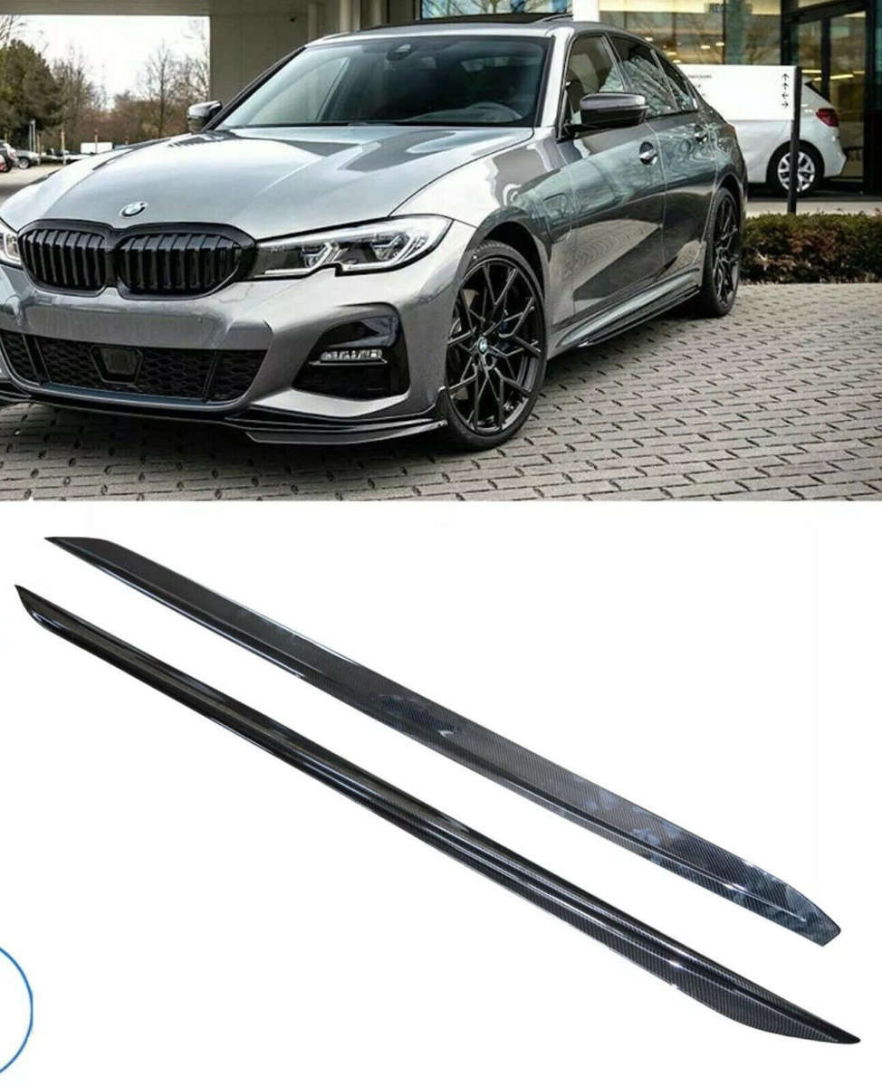 BMW G20 side skirts Mzansi Edition