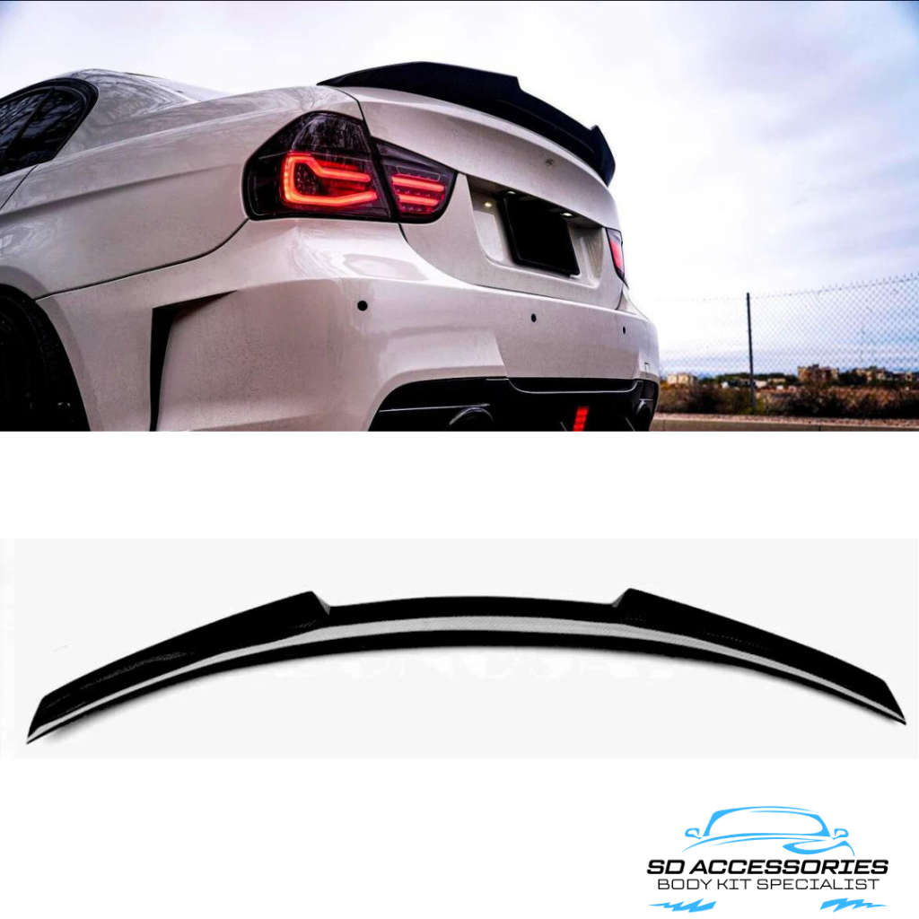 BMW E90 M4 style spoiler