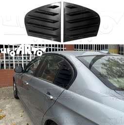 BMW E90 Window Louvers